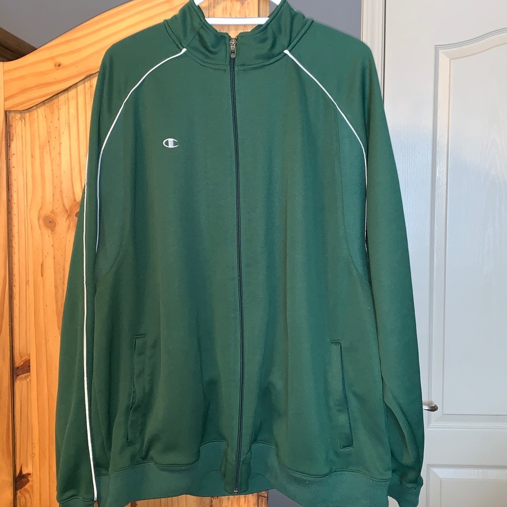 Champion vintage track jacket
